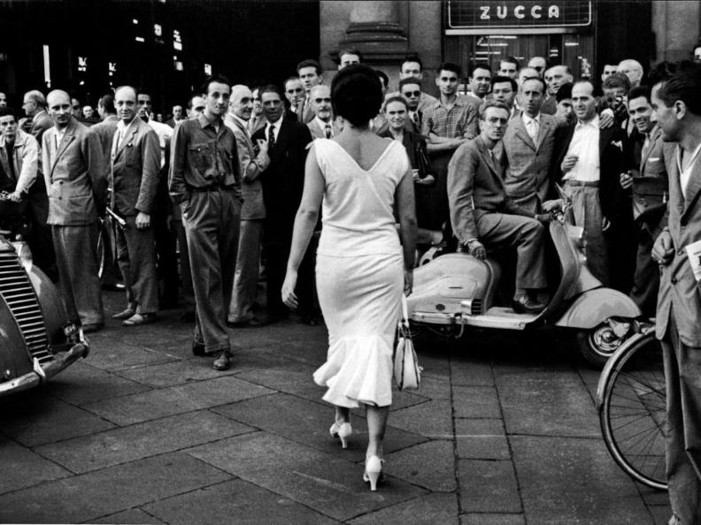Image 0 -  Mario De Biasi: L’intrepido cacciatore di immagini